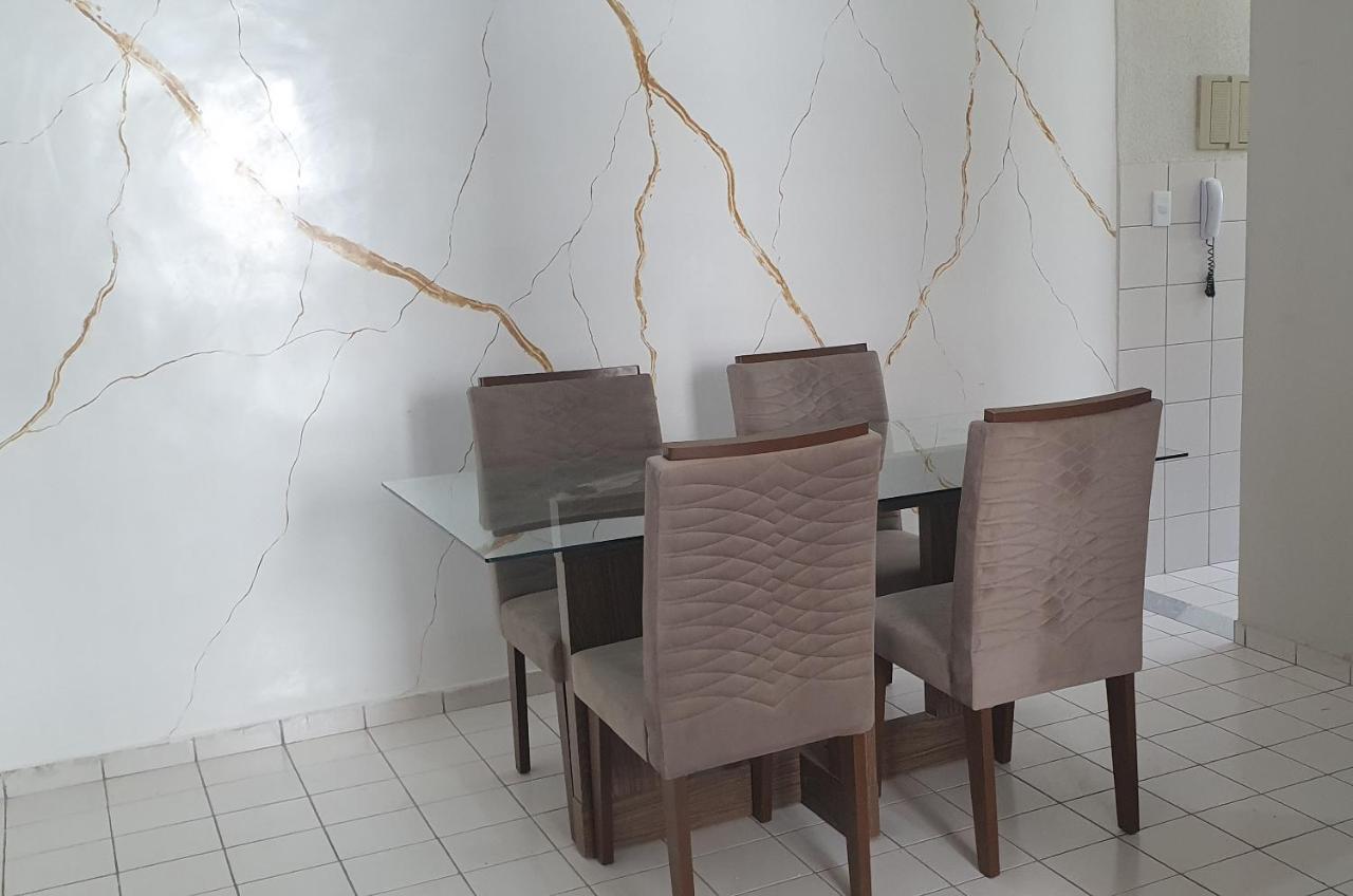 Apartamento Confortavel Em Petrolina 2 Quartos Com Ar Cond E Wi-Fi 300Mb Luaran gambar