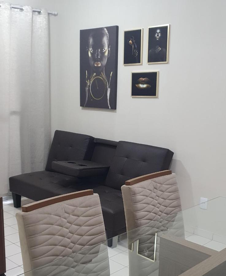 Apartamento Confortavel Em Petrolina 2 Quartos Com Ar Cond E Wi-Fi 300Mb Luaran gambar