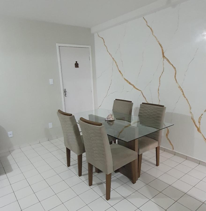 Apartamento Confortavel Em Petrolina 2 Quartos Com Ar Cond E Wi-Fi 300Mb Luaran gambar