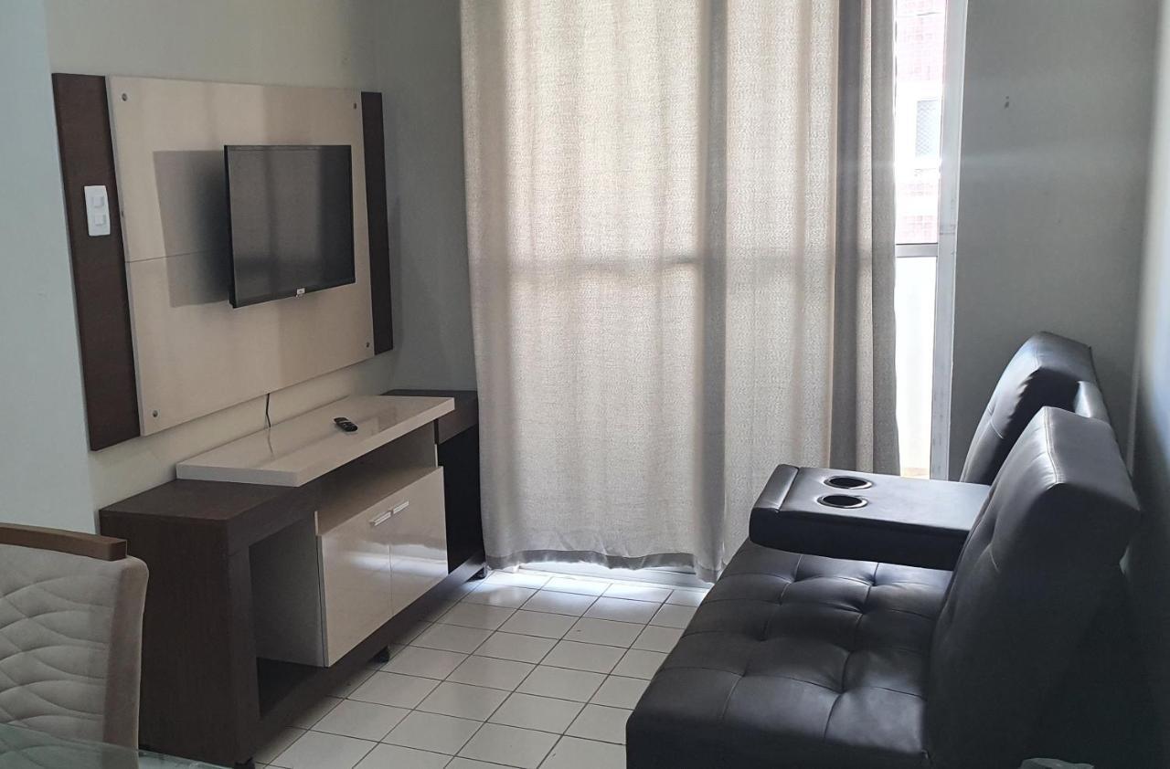 Apartamento Confortavel Em Petrolina 2 Quartos Com Ar Cond E Wi-Fi 300Mb Luaran gambar