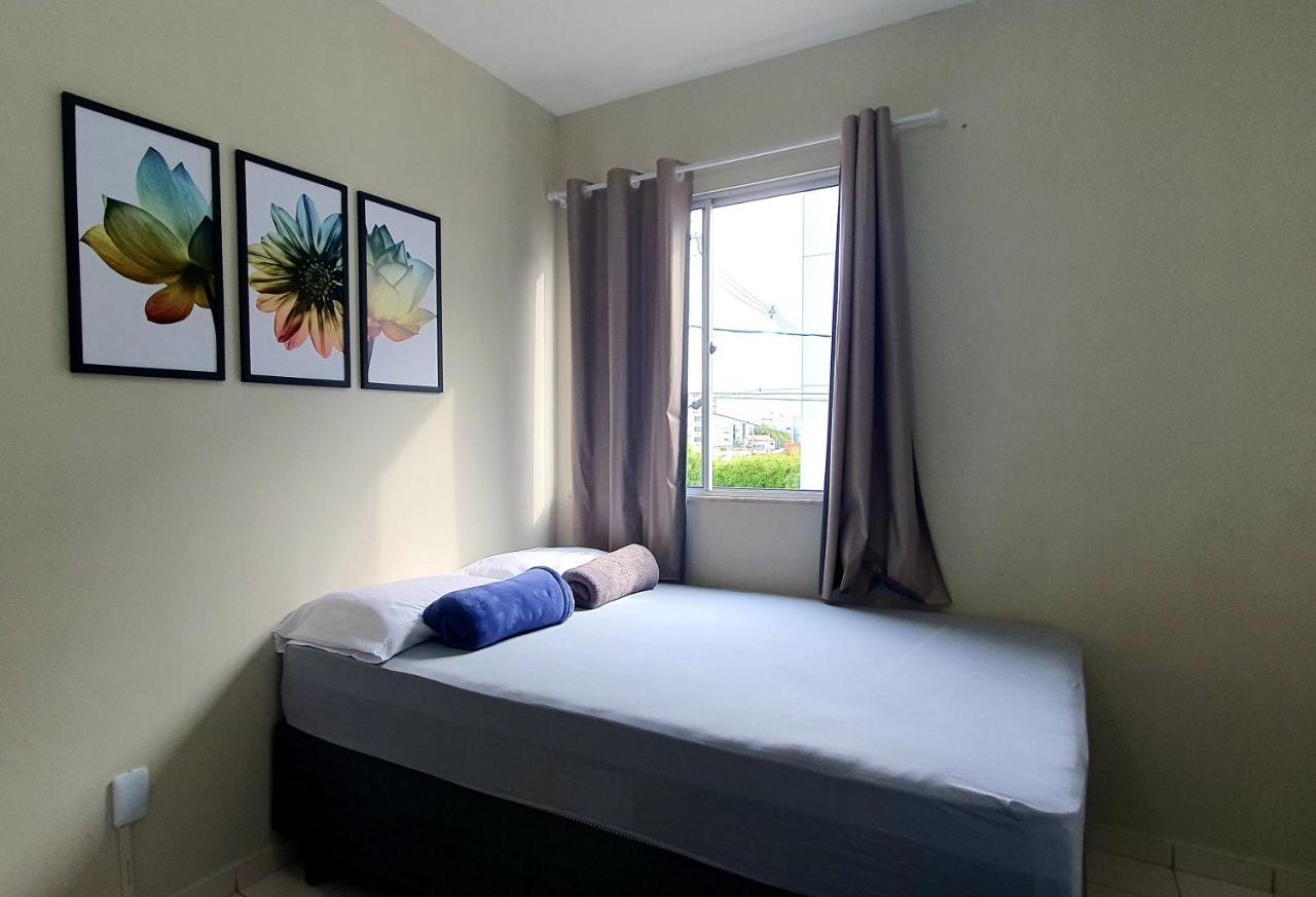 Apartamento Confortavel Em Petrolina 2 Quartos Com Ar Cond E Wi-Fi 300Mb Luaran gambar