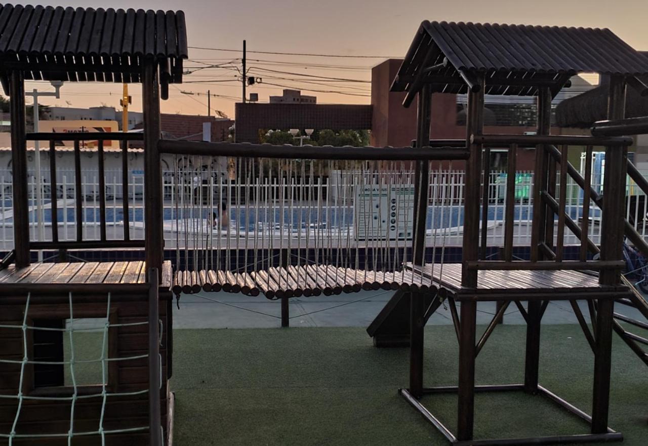 Apartamento Confortavel Em Petrolina 2 Quartos Com Ar Cond E Wi-Fi 300Mb Luaran gambar