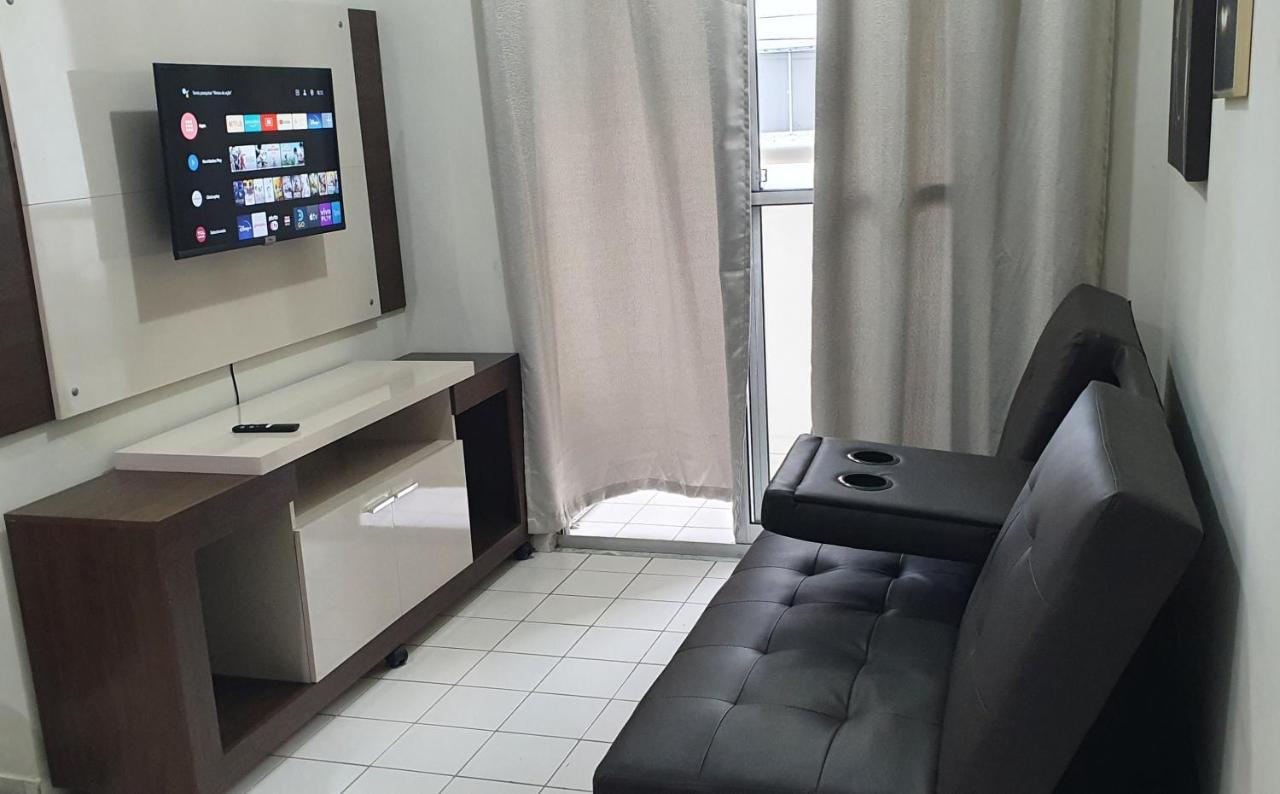 Apartamento Confortavel Em Petrolina 2 Quartos Com Ar Cond E Wi-Fi 300Mb Luaran gambar