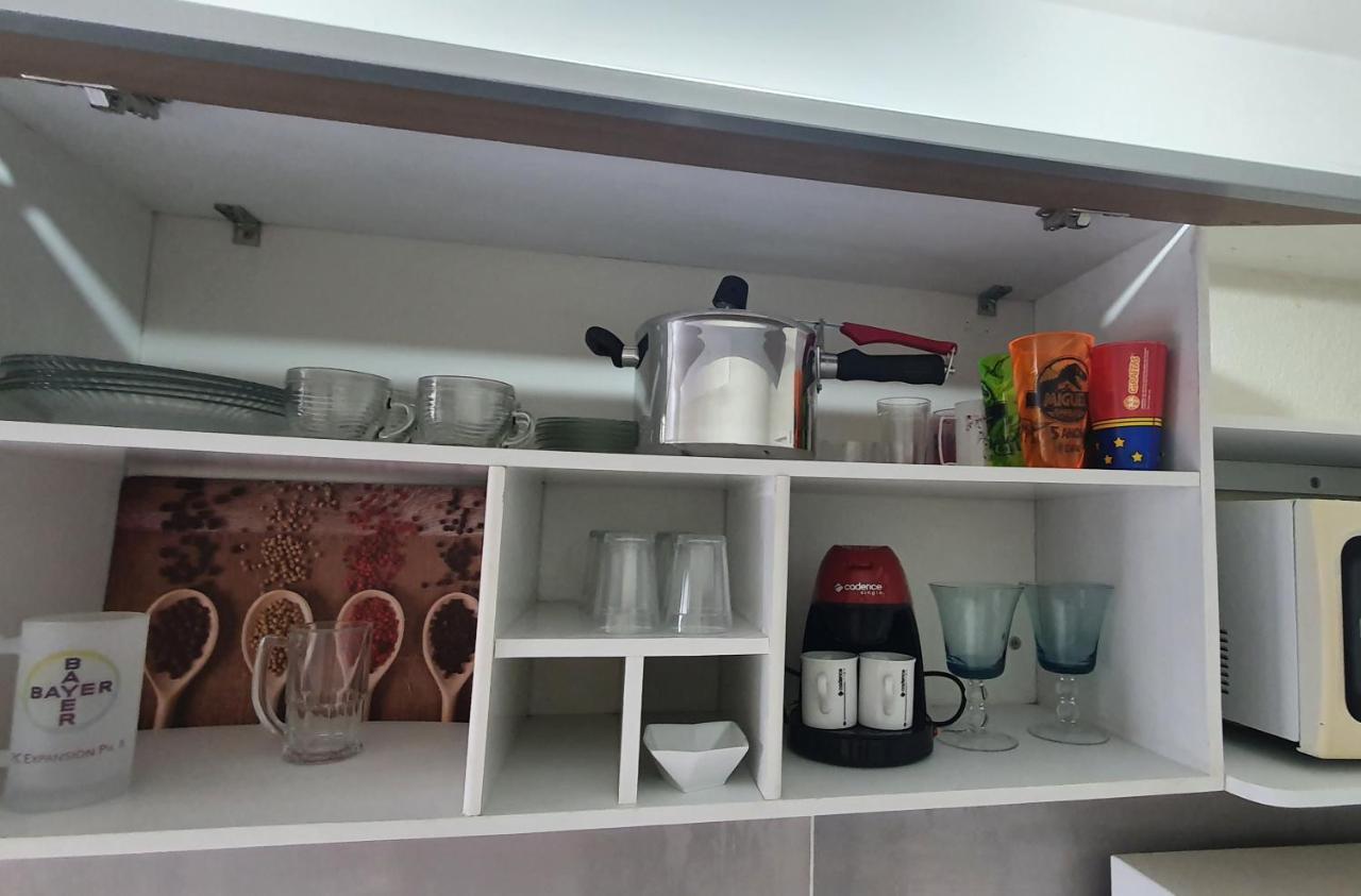 Apartamento Confortavel Em Petrolina 2 Quartos Com Ar Cond E Wi-Fi 300Mb Luaran gambar