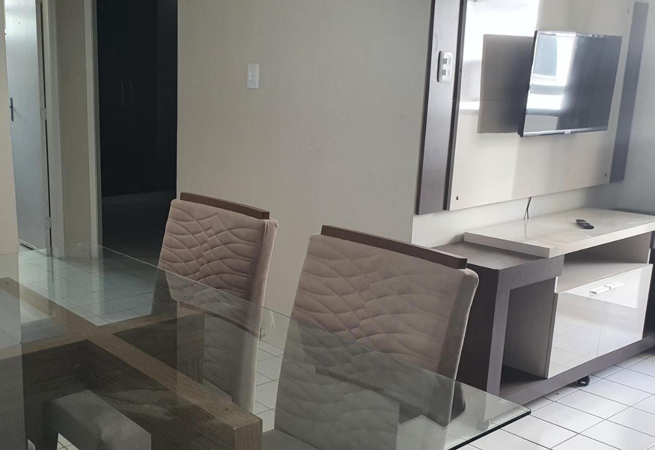 Apartamento Confortavel Em Petrolina 2 Quartos Com Ar Cond E Wi-Fi 300Mb Luaran gambar