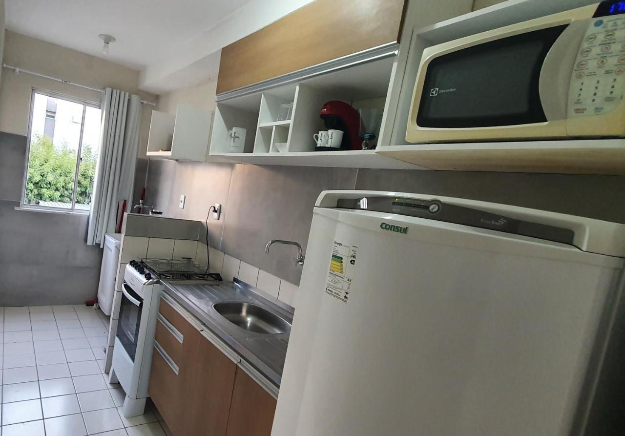Apartamento Confortavel Em Petrolina 2 Quartos Com Ar Cond E Wi-Fi 300Mb Luaran gambar