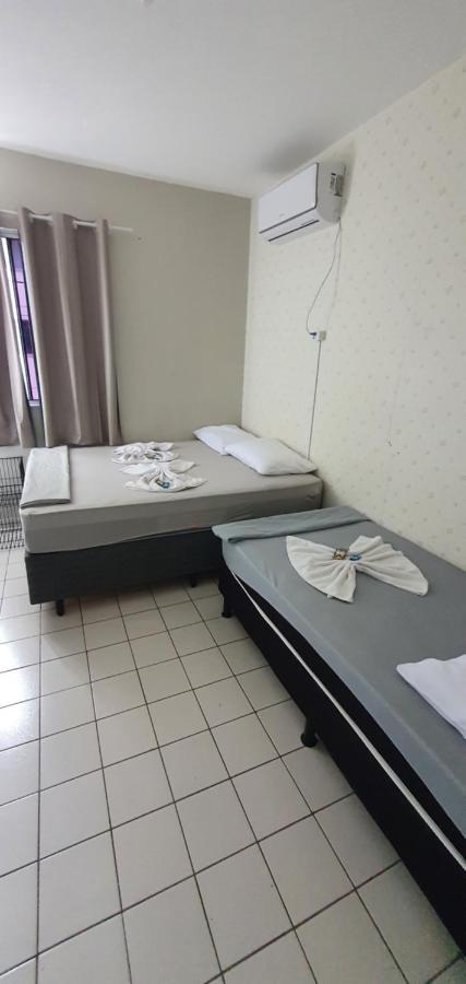Apartamento Confortavel Em Petrolina 2 Quartos Com Ar Cond E Wi-Fi 300Mb Bilik gambar